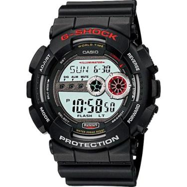 Imagem de Relógio Casio Masculino G-shock GD-100-1ADR GD1001ADR
