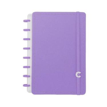 Imagem de Caderno Inteligente 80 Folhas A5, All Purple