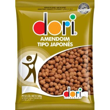 Imagem de Amendoim Japonês Dori Pacote 500g - Super Mercado  Bes