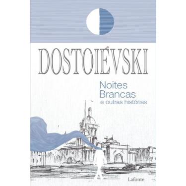 Imagem de Livro - Noites Brancas