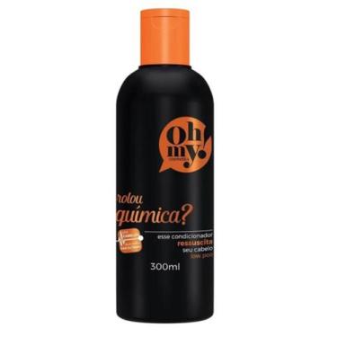 Imagem de Condicionador Oh My! Rolou química 300 ml