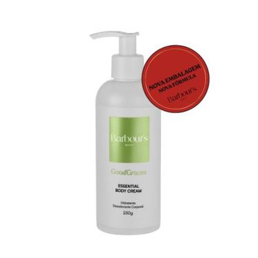 Imagem de Essential Body Cream Good Graces Hidratante Desodorante Corporal Barbo