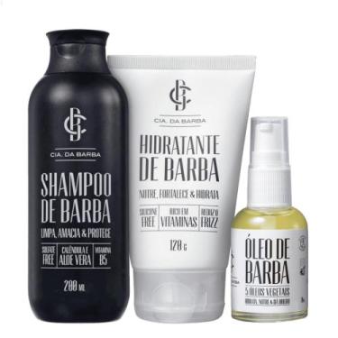 Imagem de Hidratante para barba - Piaceski 