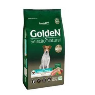 Imagem de Ração para cães Frango e Arroz Golden - Golden 