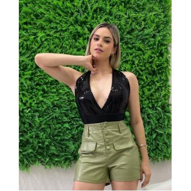 Imagem de Body Paete frente única - My Trendy 
