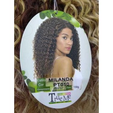 Imagem de Fibra orgânica milanda - Fashion idol