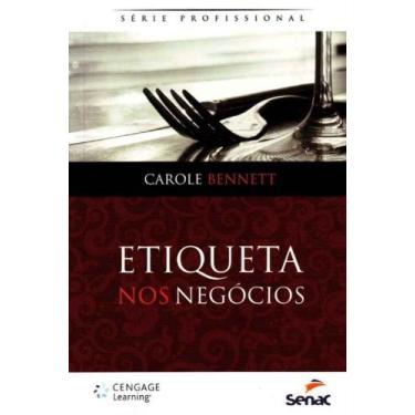 Imagem de Etiqueta Nos Negocios - SENAC - RJ, 3