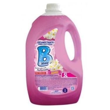 Imagem de Desinfetante barbarex jasmin 5l