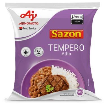 Imagem de Tempero Sazón Profissional Alho 900g