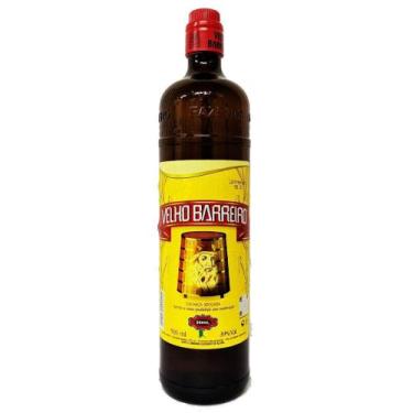 Imagem de Cachaça Velho Barreiro 910ml