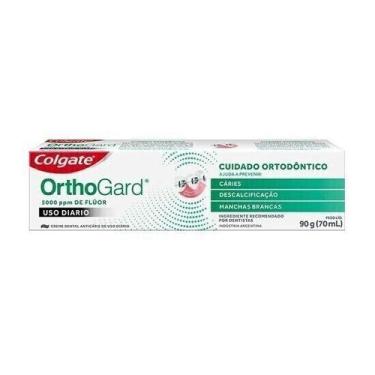 Imagem de Creme Dental Orthogard 90g - Colgate