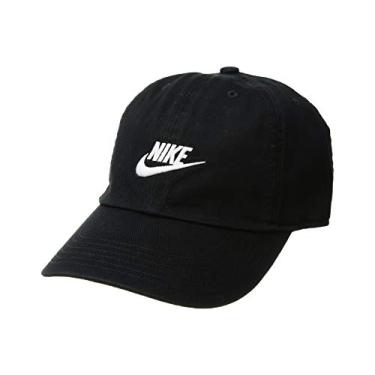 Imagem de Bone Nike H86 Cap Futura Preto/branco