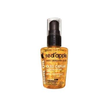 Imagem de Óleo Capilar Red Apple 55ml Óleo de Argan