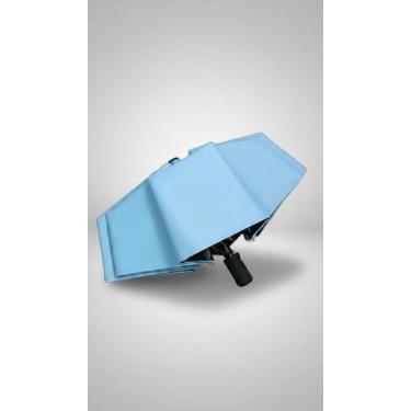 Imagem de Guarda-Chuva Compacto Anti-Vento UV Automático - Congratulations Store