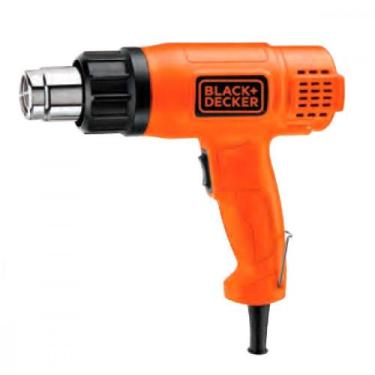 Imagem de Soprador Termico Black & Decker 1500W 220V Hg1500-B2 - DEWALT