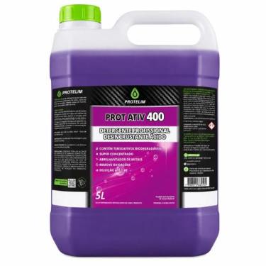 Imagem de Prot-Ativ400 Desincrustante Ácido 5L Protelim