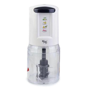 Imagem de Mini Processador de Alimentos A5 Portátil Malibu 500 ml, 127