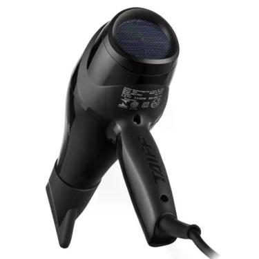 Imagem de Secador de Cabelo Tourmaline Íon 2100W - Taiff, 220V