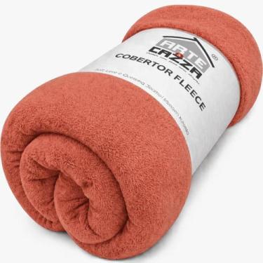 Imagem de Cobertor Fleece Manta Microfibra Arte Cazza Casal - Arte & Cazza, 03