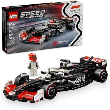 Imagem de LEGO Speed Champions - MoneyGram Haas F1 Team VF-24 77250