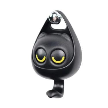 Imagem de Porta Chaves Gatinho Gancho Multiuso Cabideiro Gato Kawaii - Yaay, Pre
