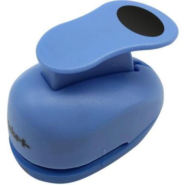 Imagem de Furador Papel Eva Scrapbook Artesanal 16mm Oval Make+