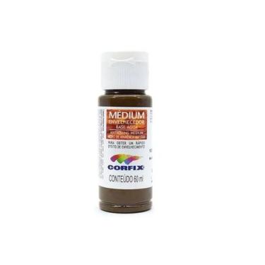 Imagem de Medium Envelhecedor Mahogany - 612 Corfix 60ml