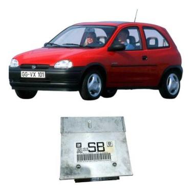 Imagem de USADO: Modulo Injeçao Corsa Chevrolet Corsa 1995 16211519 Original