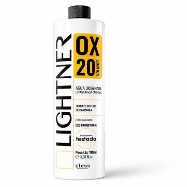 Imagem de Lightner Água Oxigenada 20 volumes 100ml