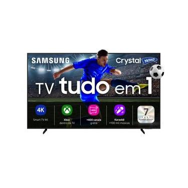 Imagem de Smart TV 85" 4K Samsung 85U8600F Crystal HDR Tizen Alexa e Xbox Gaming