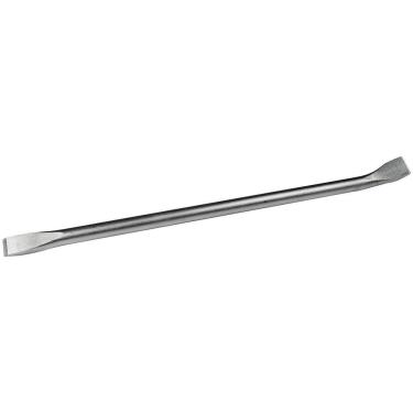 Imagem de Espátula Redonda 249172 Raspagem e Acabamento Aço Carbono Especial Inox Worker 47CM