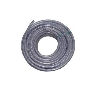 Imagem de Mangueira Super Jardim Reforçada PT250psi Cristal 1/2-50m