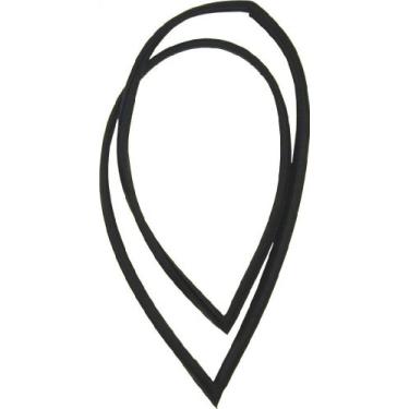 Imagem de URO Parts 1136700239 Vedação rígida da janela lateral, direita