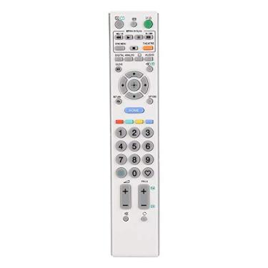 Imagem de Controle remoto multifuncional para TV, controle remoto universal para substituição de controle remoto Sony, distância de controle remoto de mais de 8 metros.