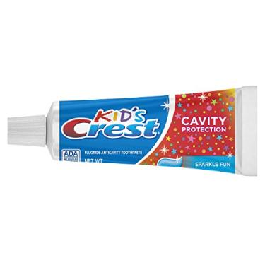 Imagem de Kids Cavity Protection Sparkle Fun, Crest, 130g