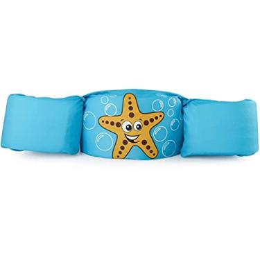 Imagem de MAOGEAR Colete de natação infantil flutuante, roupa de banho infantil flutuante, jaqueta de natação para meninos e meninas de 2 a 6 anos (04)