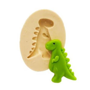 Imagem de Molde De Silicone Dinossauro