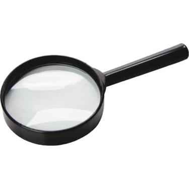 Imagem de Kit 3 Lupa De Vidro - 60Mm Western/Lp60