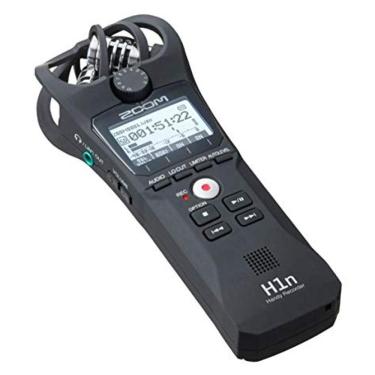 Imagem de Gravador Digital Portátil Zoom H1N Handy Recorder