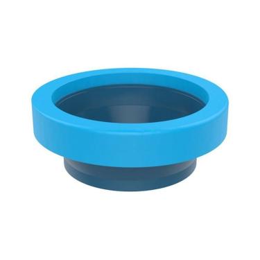 Imagem de Anel De Vedação Para Vaso Sanitário Com Guia Blukit