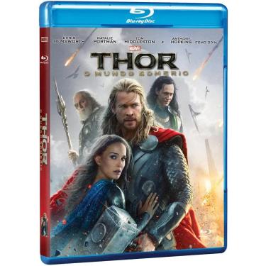 Imagem de Blu-ray - Thor - O Mundo Sombrio