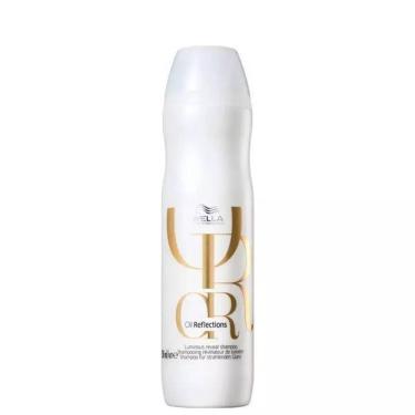 Imagem de Shampoo Wella Professionals Oil Reflections 250ml