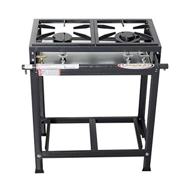 Imagem de Fogão 2 Bocas Baixa Pressão Linha Prime Itajobi