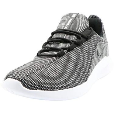 Imagem de Nike Men's Viale Premium Black/White Thunder Grey Ankle-High Sneaker - 8M