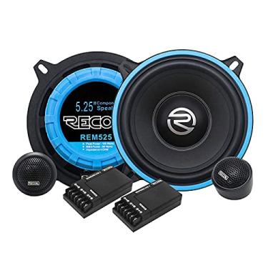 Imagem de Recoil Sistema de alto-falante componente de áudio para carro REM525 Echo Series 5,25 polegadas
