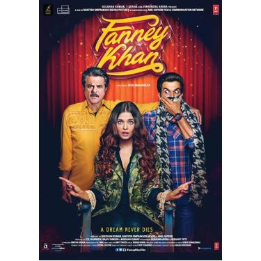 Imagem de Fanney Khan Hindi DVD - Estrelando Aishwarya Rai, Anil Kapoor (com legendas em inglês, DVD NTSC) [DVD]