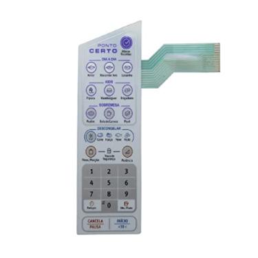 Imagem de Teclado Membrana Compativel Electrolux - Mep 41 Marca ChipSCE