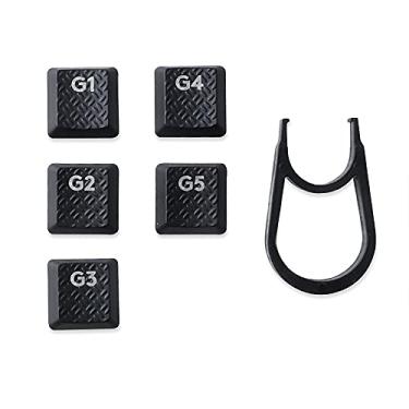 Imagem de Teclas retroiluminadas Texture Tactility G1 G2 G3 G4 G5 substituição de chave para GL Tactile Switch Logitech G813/G815/G913/G915 TKL RGB teclado mecânico para jogos