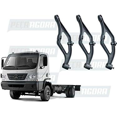 Imagem de CONJUNTO SUPORTE QUEBRASSOL MB ACCELO