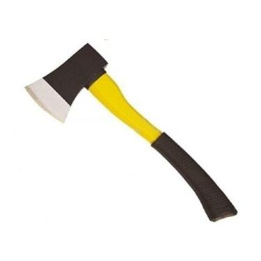 Imagem de Ferramenta Machadinha Aço 600g Cabo fibra de Vidro